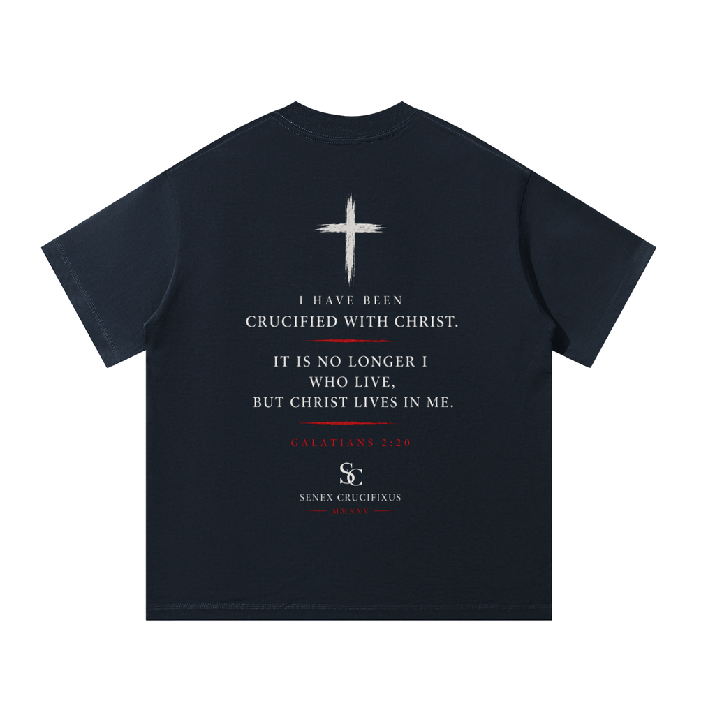 The Crucified Self Tee