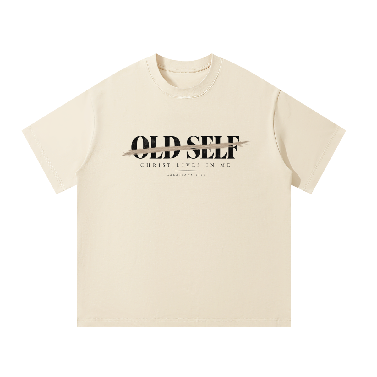 The Crucified Self Tee