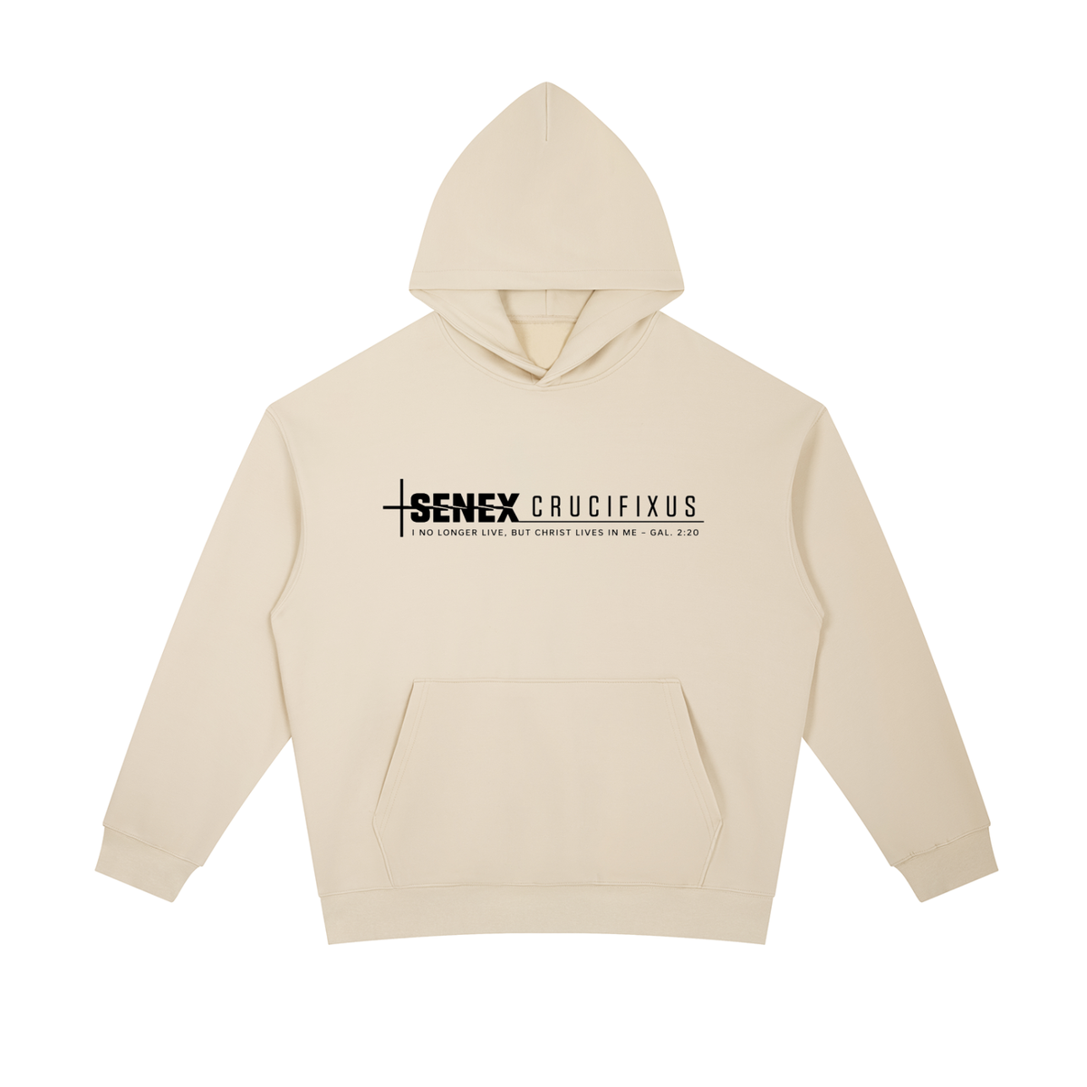 The Senex Cricufixus Hoodie