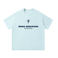 Senex Crucifixus Oversized Tee