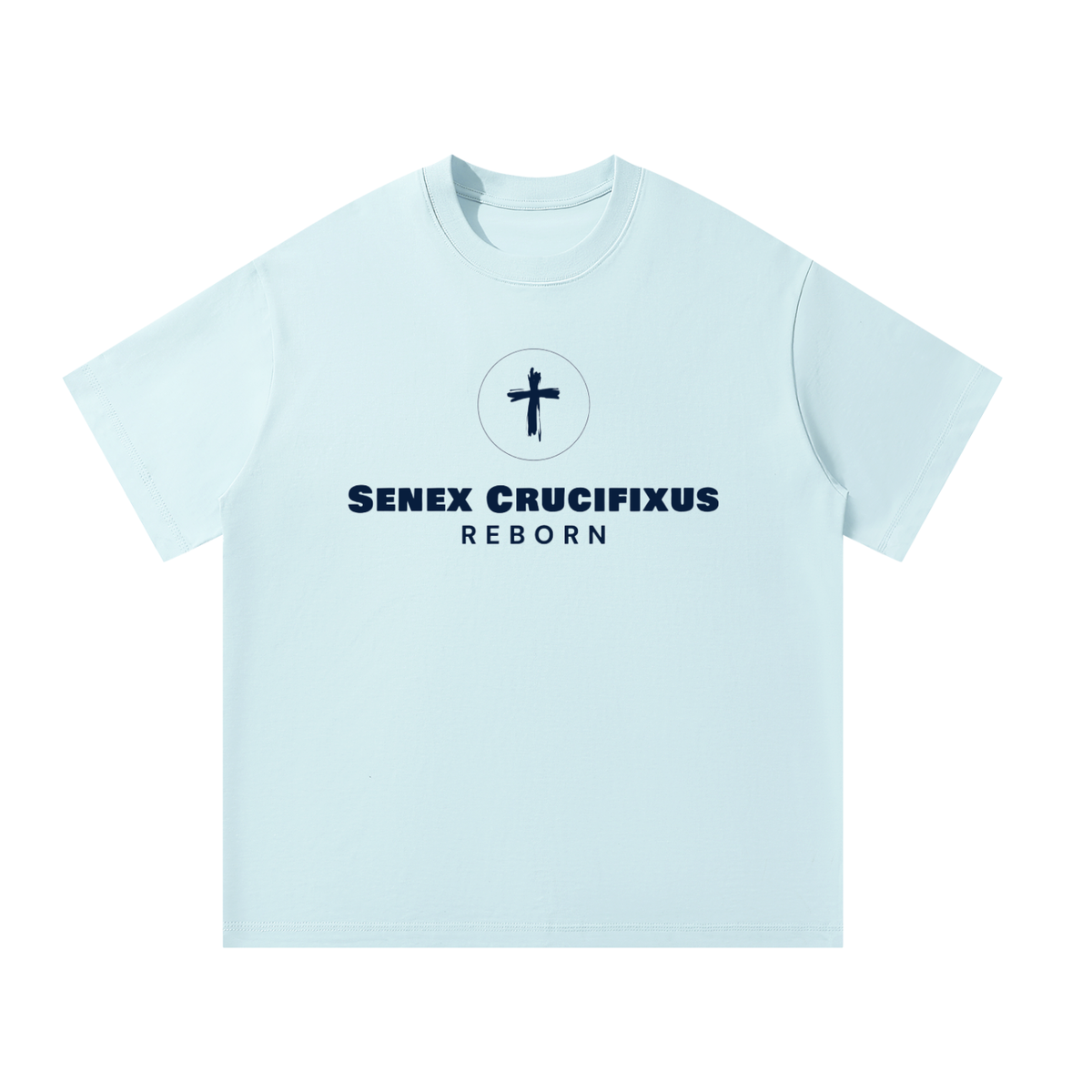Senex Crucifixus Oversized Tee