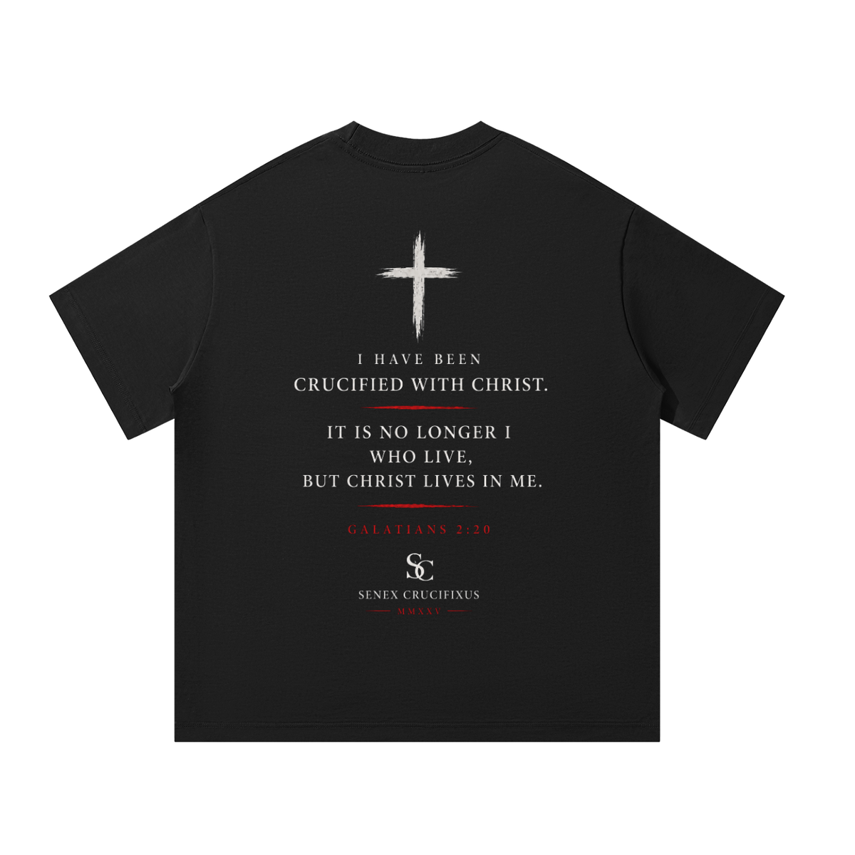 The Crucified Self Tee