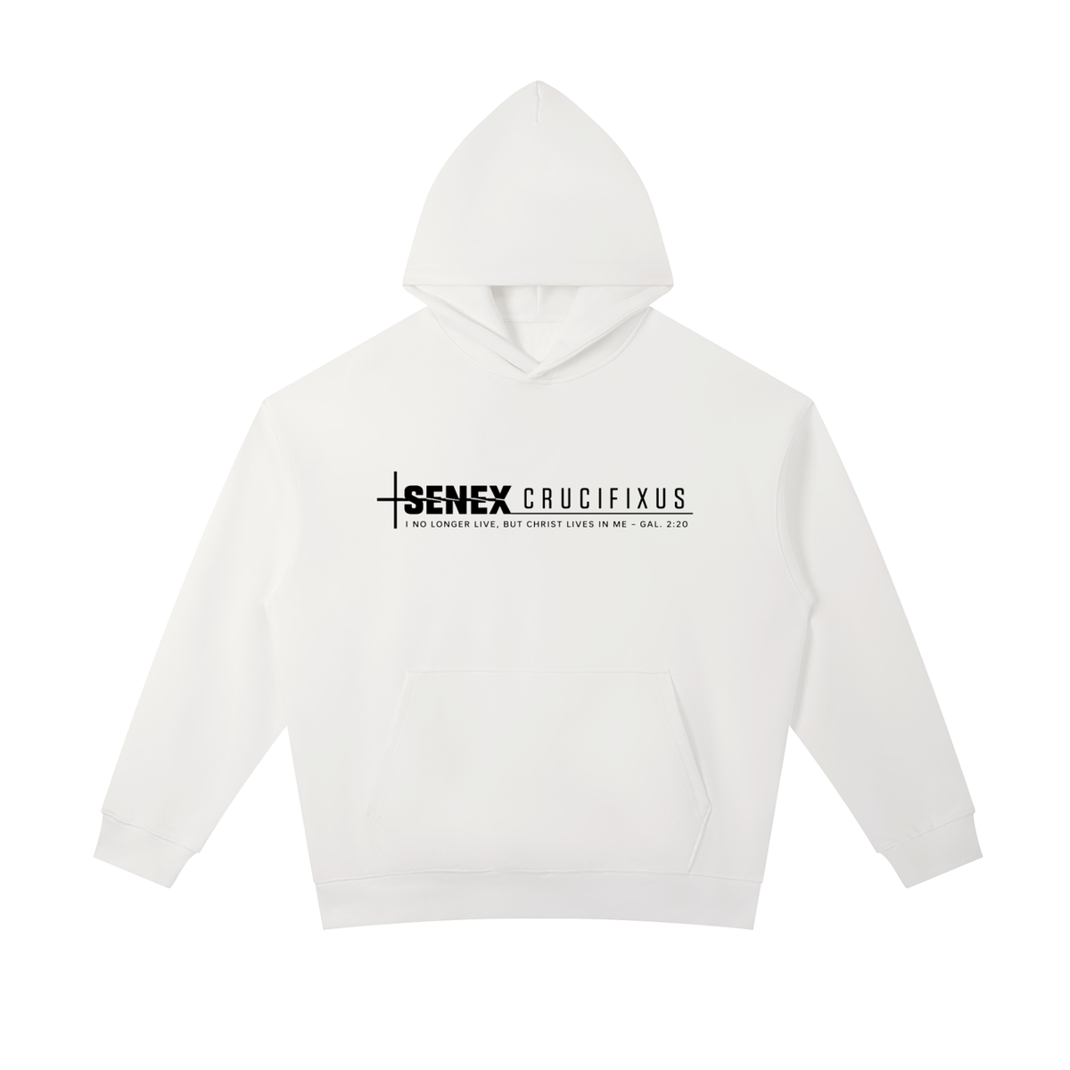 The Senex Cricufixus Hoodie