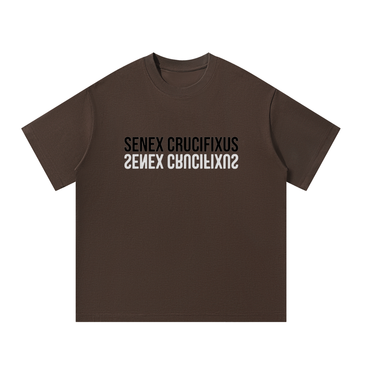 Senex Crucifixus Premium Tee
