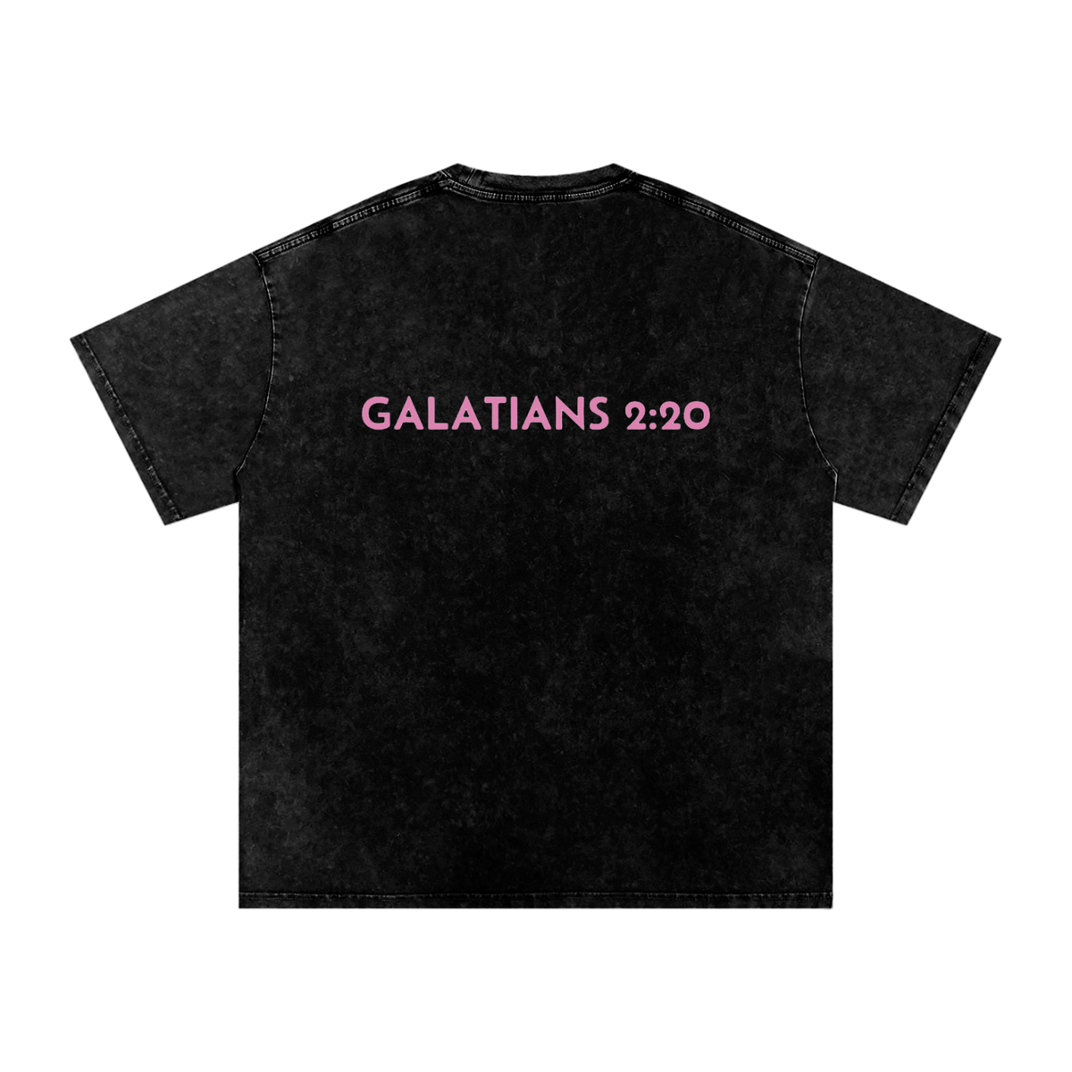 Christ Lives in Me Tee