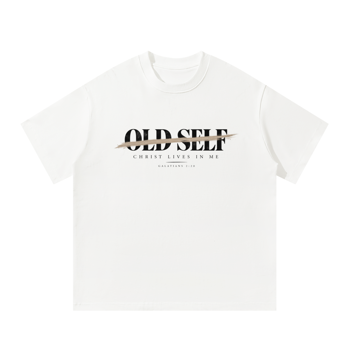 The Crucified Self Tee