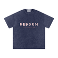 Snow Washed Reborn T-Shirt