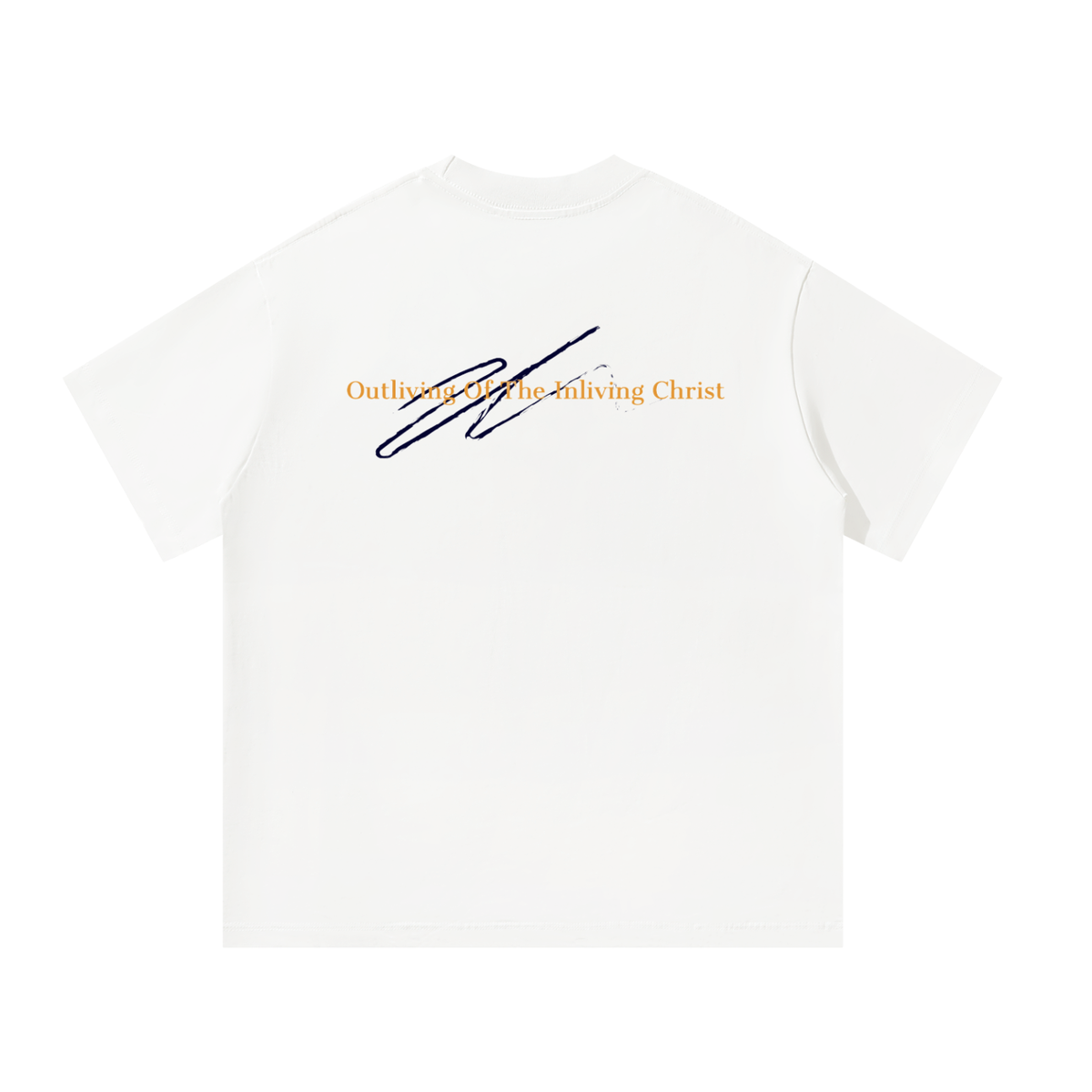 Christ Through Me Tee