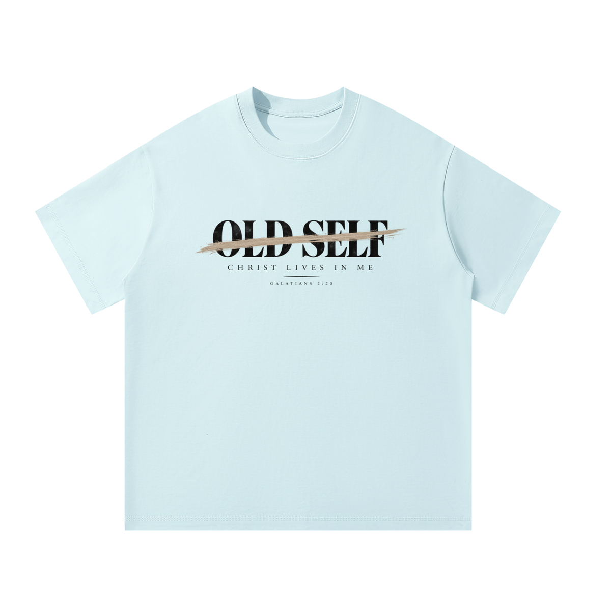 The Crucified Self Tee