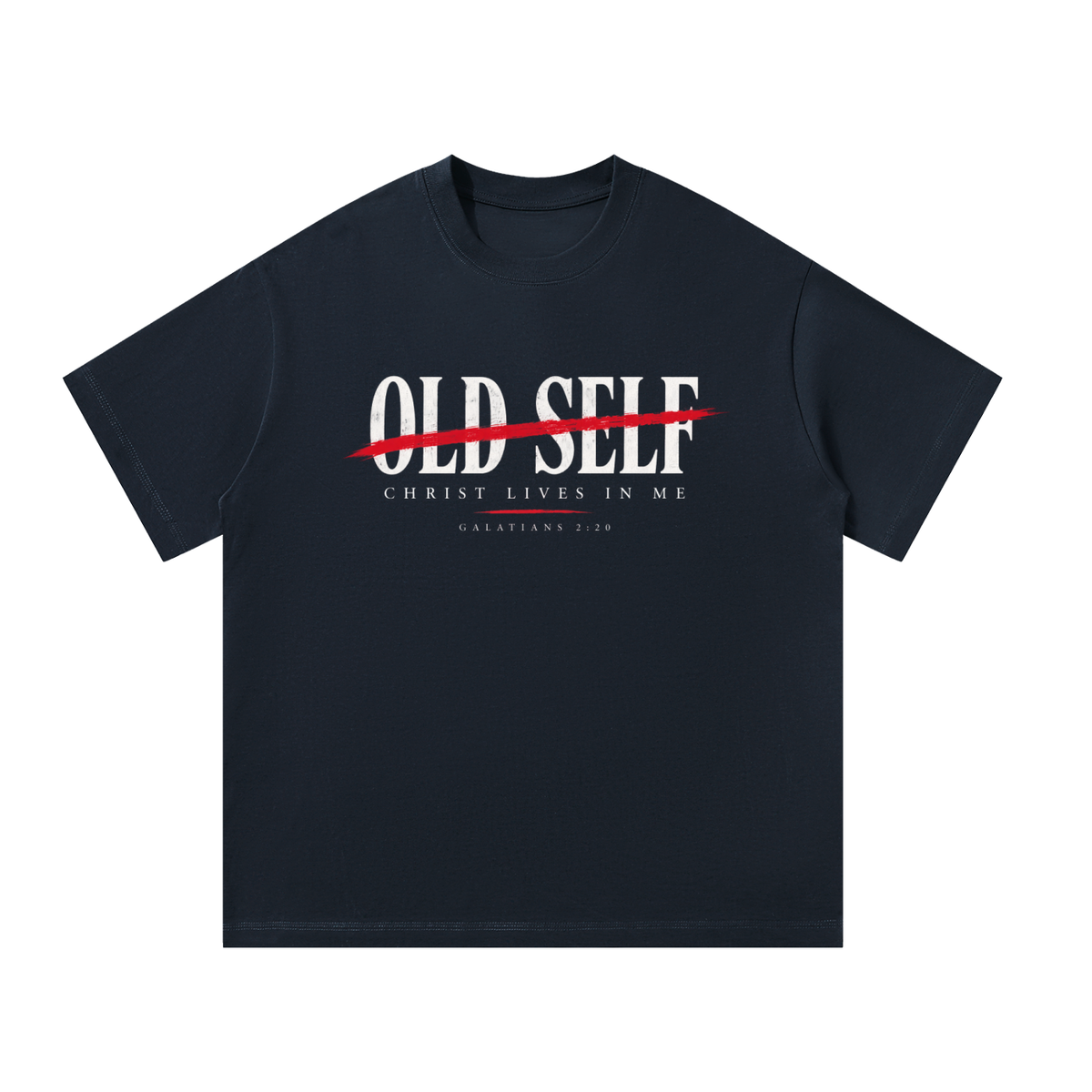 The Crucified Self Tee