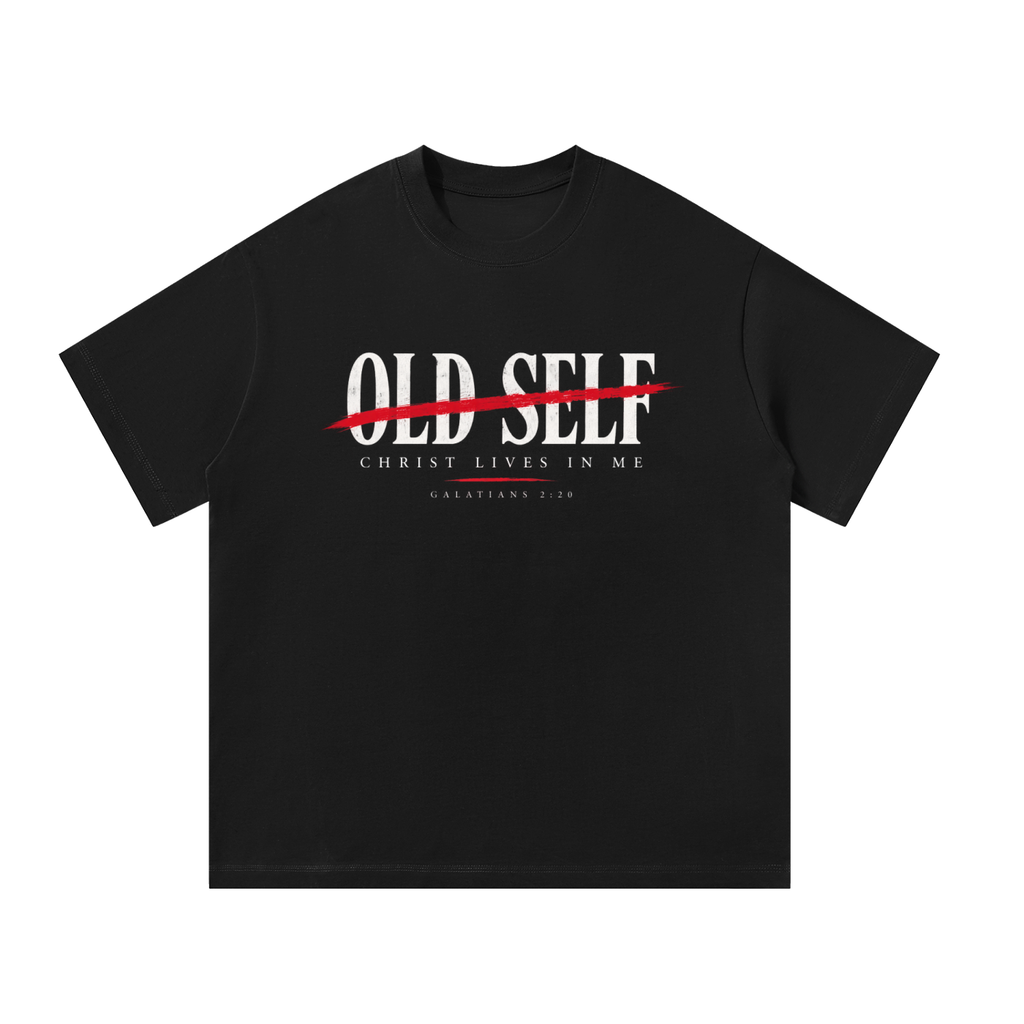 The Crucified Self Tee